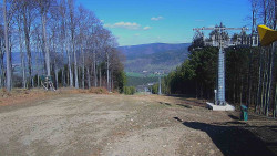 Horní stanice Lanové dráhy