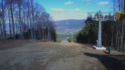 Horní stanice Lanové dráhy