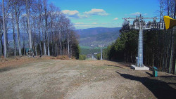 Horní stanice Lanové dráhy