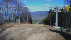 Horní stanice Lanové dráhy