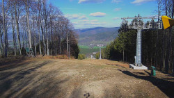 Horní stanice Lanové dráhy