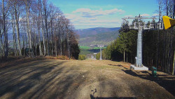 Horní stanice Lanové dráhy