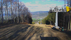 Horní stanice Lanové dráhy