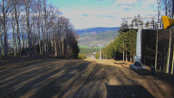 Horní stanice Lanové dráhy