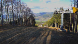 Horní stanice Lanové dráhy