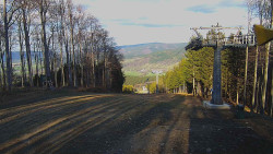 Horní stanice Lanové dráhy