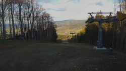 Horní stanice Lanové dráhy