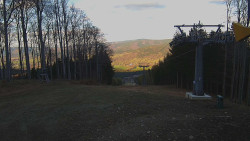 Horní stanice Lanové dráhy