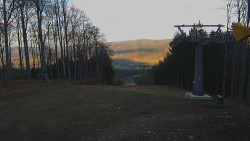 Horní stanice Lanové dráhy