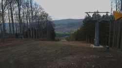 Horní stanice Lanové dráhy