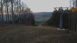 Horní stanice Lanové dráhy