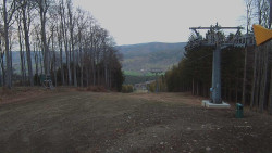 Horní stanice Lanové dráhy