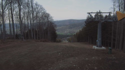 Horní stanice Lanové dráhy