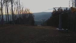 Horní stanice Lanové dráhy