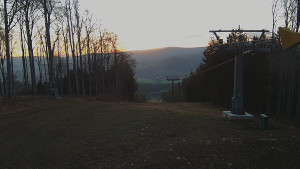 Skiareál - Skipark Filipovice - Horní stanice Lanové dráhy - 24.4.2026 v 05:45 Skiareál - Skipark Filipovice - Horní stanice Lanové dráhy - 24.4.2026 v 05:45