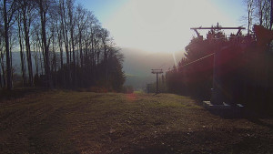 Skiareál - Skipark Filipovice - Horní stanice Lanové dráhy - 24.4.2026 v 06:31 Skiareál - Skipark Filipovice - Horní stanice Lanové dráhy - 24.4.2026 v 06:31