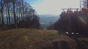 Skiareál - Skipark Filipovice - Horní stanice Lanové dráhy - 24.4.2026 v 07:15 Skiareál - Skipark Filipovice - Horní stanice Lanové dráhy - 24.4.2026 v 07:15