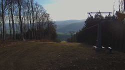 Horní stanice Lanové dráhy