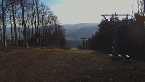 Skiareál - Skipark Filipovice - Horní stanice Lanové dráhy - 24.4.2026 v 07:45 Skiareál - Skipark Filipovice - Horní stanice Lanové dráhy - 24.4.2026 v 07:45