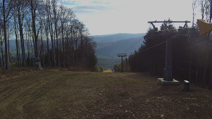 Skiareál - Skipark Filipovice - Horní stanice Lanové dráhy - 24.4.2026 v 08:15 Skiareál - Skipark Filipovice - Horní stanice Lanové dráhy - 24.4.2026 v 08:15