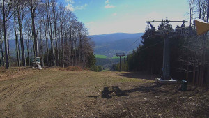 Skiareál - Skipark Filipovice - Horní stanice Lanové dráhy - 24.4.2026 v 09:15 Skiareál - Skipark Filipovice - Horní stanice Lanové dráhy - 24.4.2026 v 09:15