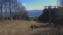 Horní stanice Lanové dráhy