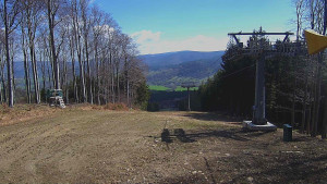 Skiareál - Skipark Filipovice - Horní stanice Lanové dráhy - 24.4.2026 v 10:15 Skiareál - Skipark Filipovice - Horní stanice Lanové dráhy - 24.4.2026 v 10:15