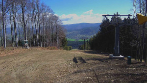 Skiareál - Skipark Filipovice - Horní stanice Lanové dráhy - 24.4.2026 v 10:45 Skiareál - Skipark Filipovice - Horní stanice Lanové dráhy - 24.4.2026 v 10:45