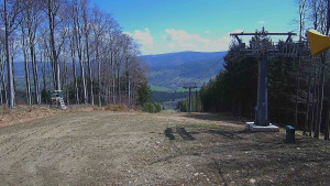 Skiareál - Skipark Filipovice - Horní stanice Lanové dráhy - 24.4.2026 v 11:01 Skiareál - Skipark Filipovice - Horní stanice Lanové dráhy - 24.4.2026 v 11:01