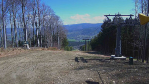 Skiareál - Skipark Filipovice - Horní stanice Lanové dráhy - 24.4.2026 v 11:15 Skiareál - Skipark Filipovice - Horní stanice Lanové dráhy - 24.4.2026 v 11:15