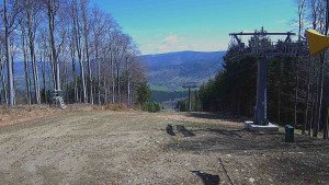Skiareál - Skipark Filipovice - Horní stanice Lanové dráhy - 24.4.2026 v 11:31 Skiareál - Skipark Filipovice - Horní stanice Lanové dráhy - 24.4.2026 v 11:31