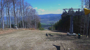 Skiareál - Skipark Filipovice - Horní stanice Lanové dráhy - 24.4.2026 v 11:45 Skiareál - Skipark Filipovice - Horní stanice Lanové dráhy - 24.4.2026 v 11:45