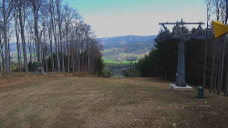 Horní stanice Lanové dráhy