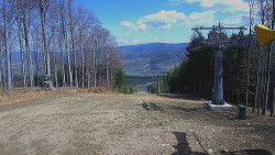 Horní stanice Lanové dráhy