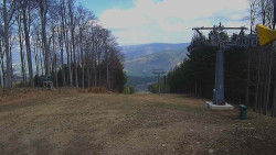 Horní stanice Lanové dráhy