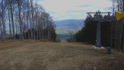 Horní stanice Lanové dráhy