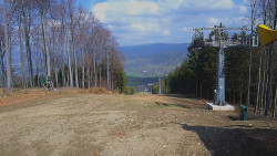 Horní stanice Lanové dráhy