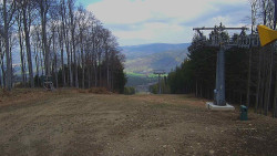 Horní stanice Lanové dráhy