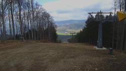 Horní stanice Lanové dráhy