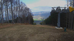 Horní stanice Lanové dráhy