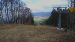 Horní stanice Lanové dráhy