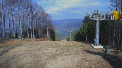 Horní stanice Lanové dráhy