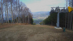 Horní stanice Lanové dráhy