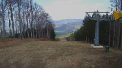 Horní stanice Lanové dráhy