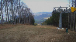 Horní stanice Lanové dráhy