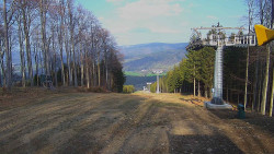 Horní stanice Lanové dráhy