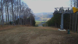 Horní stanice Lanové dráhy