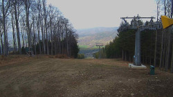 Horní stanice Lanové dráhy