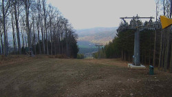 Horní stanice Lanové dráhy