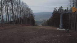 Horní stanice Lanové dráhy